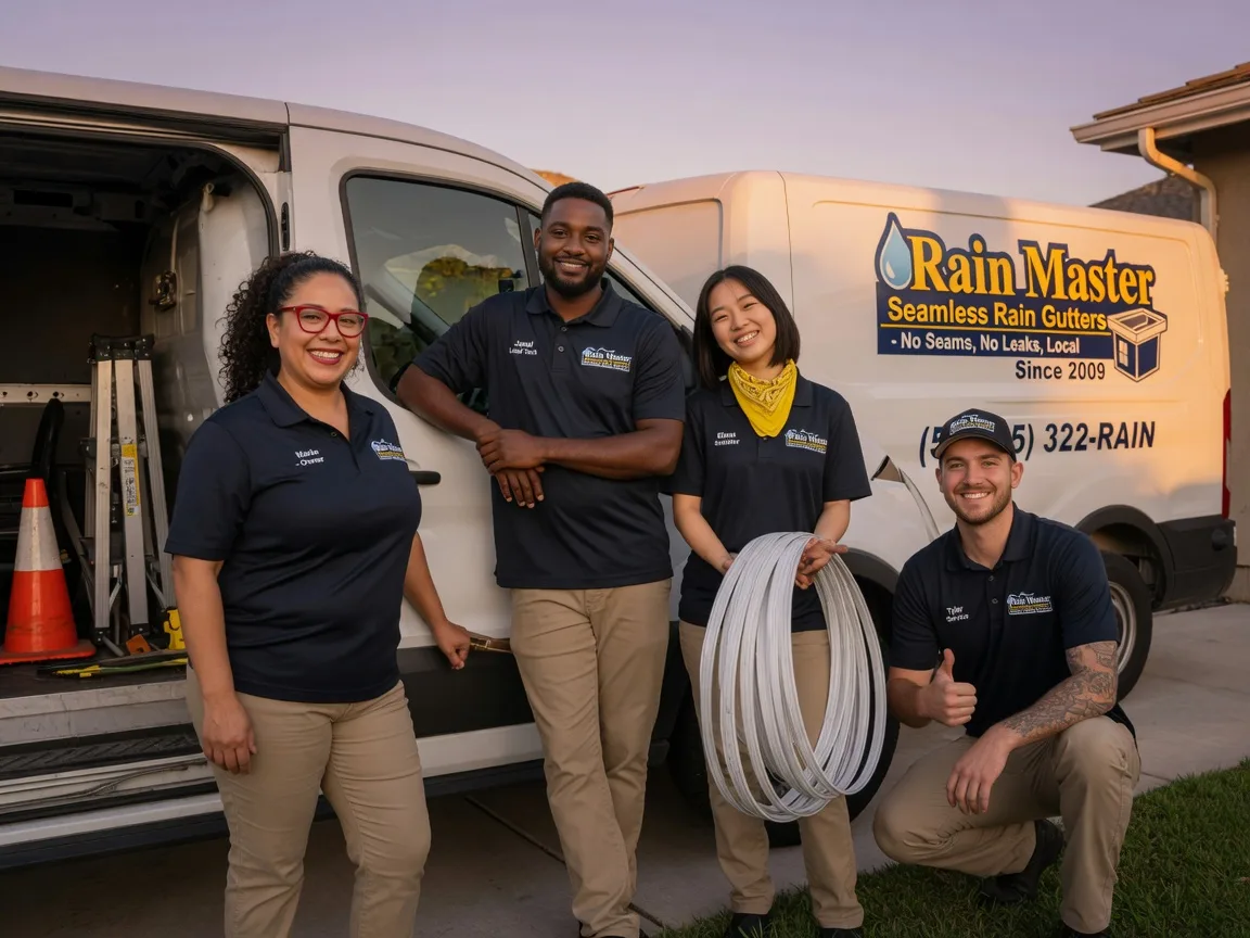 Gutter Installation company in Walters, OK
