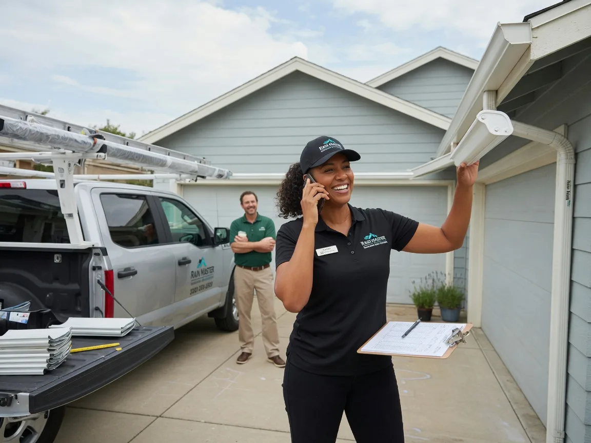 Gutter Installation Walters, OK FAQs